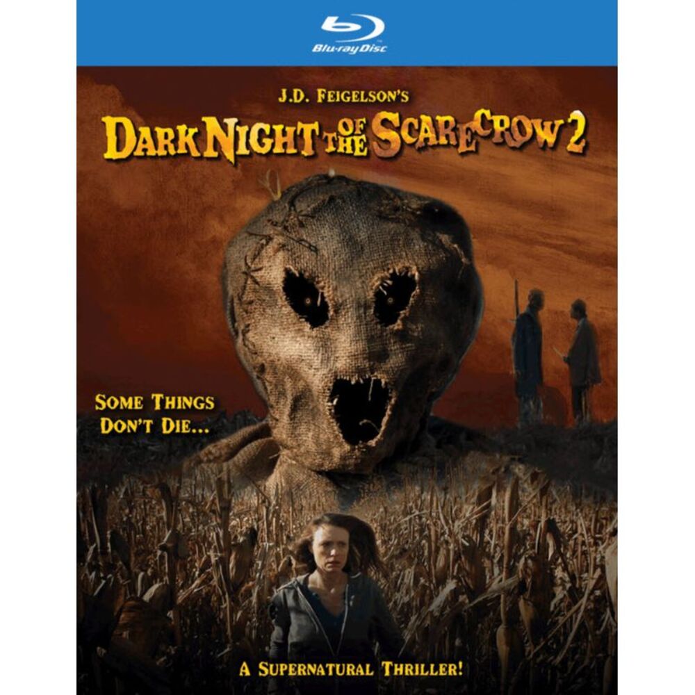 Dark Night of the Scarecrow 2  BLU-RAY
